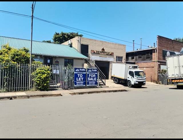 BUSINESS PROPERTY TO RENT IN PIETERMARITZBURG CENTRAL